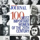 100 Most Important Women of The 20th Century Ladies Home Journal Large Paperback Book 100 Most Important Women of The 20th Century Ladies Home Journal Large Paperback Book