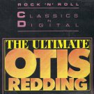 The Ultimate Otis Redding Music CD Rock & Roll Classics In Digital 20 Songs