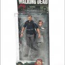 AMC The Walking Dead Action Figure Toy The Governor Series Four Zombie with Accessories