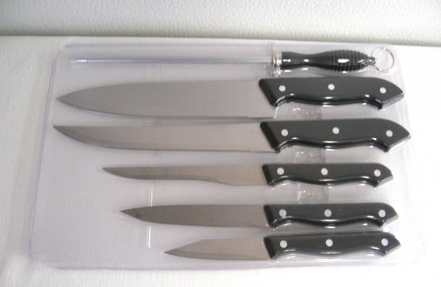 7 Butcher's Knife Set  TOROS - COOKWARE BAKEWARE & GRILL STORE Knife Set