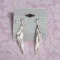 Dangle Sterling Silver Earrings Made In Italy 925 Vintage Jewelry 1980s