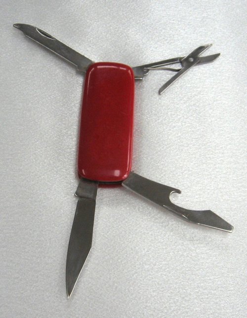 Victorinox - Multipurpose Scissors - V- 8.0961.10 - school