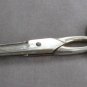 Inlaid Scissors Shears By Richards of Sheffield England Stainless Steel Rustless Vintage