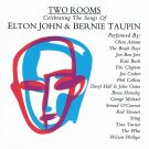 Music CD Two Rooms Celebrating The Songs of Elton John & Bernie Taupin