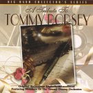 A Tribute To Tommy Dorsey Big Band Collector's Series Music CD