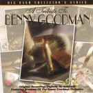 A Tribute To Benny Goodman Big Band Collector's Series Music CD