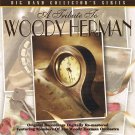 Big Band Collectors Series A Tribute To Woody Herman Music CD Big Band Collectors Series A Tribute To Woody Herman Music CD