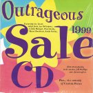 Outrageous 1999 Sale Christian Music CD Various Artists Word Records Outrageous 1999 Sale Christian Music CD Various Artists Word Records