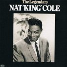 The Legendary Nat King Cole Music CD 24 Hit Songs