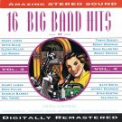 16 Big Band Hits The Big Band Era Music CD Volume 4 16 Big Band Hits The Big Band Era Music CD Volume 4