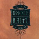 Bonnie Raitt Luck of The Draw Music CD Fold Out Case 12 Songs Bonnie Raitt Luck of The Draw Music CD Fold Out Case 12 Songs