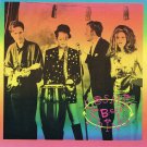 The B-52's Cosmic Thing Music CD Pop Rock The B-52's Cosmic Thing Music CD Pop Rock
