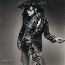 Lenny Kravitz Mama Said Music CD Lenny Kravitz Mama Said Music CD