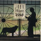 John Hiatt Walk On Music CD Folk Rock