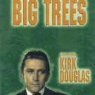 The Big Trees Starring Kirk Douglas Movie Video DVD The Big Trees Starring Kirk Douglas Movie Video DVD
