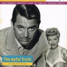 AMC Audio Movies To Go The Awful Truth Cary Grant The Man Who Came To Dinner Lucille Ball
