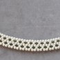 Pearl Necklace 5 Pair Pierced Earrings 6 Pieces Designer Marvella Sears Vintage Jewelry