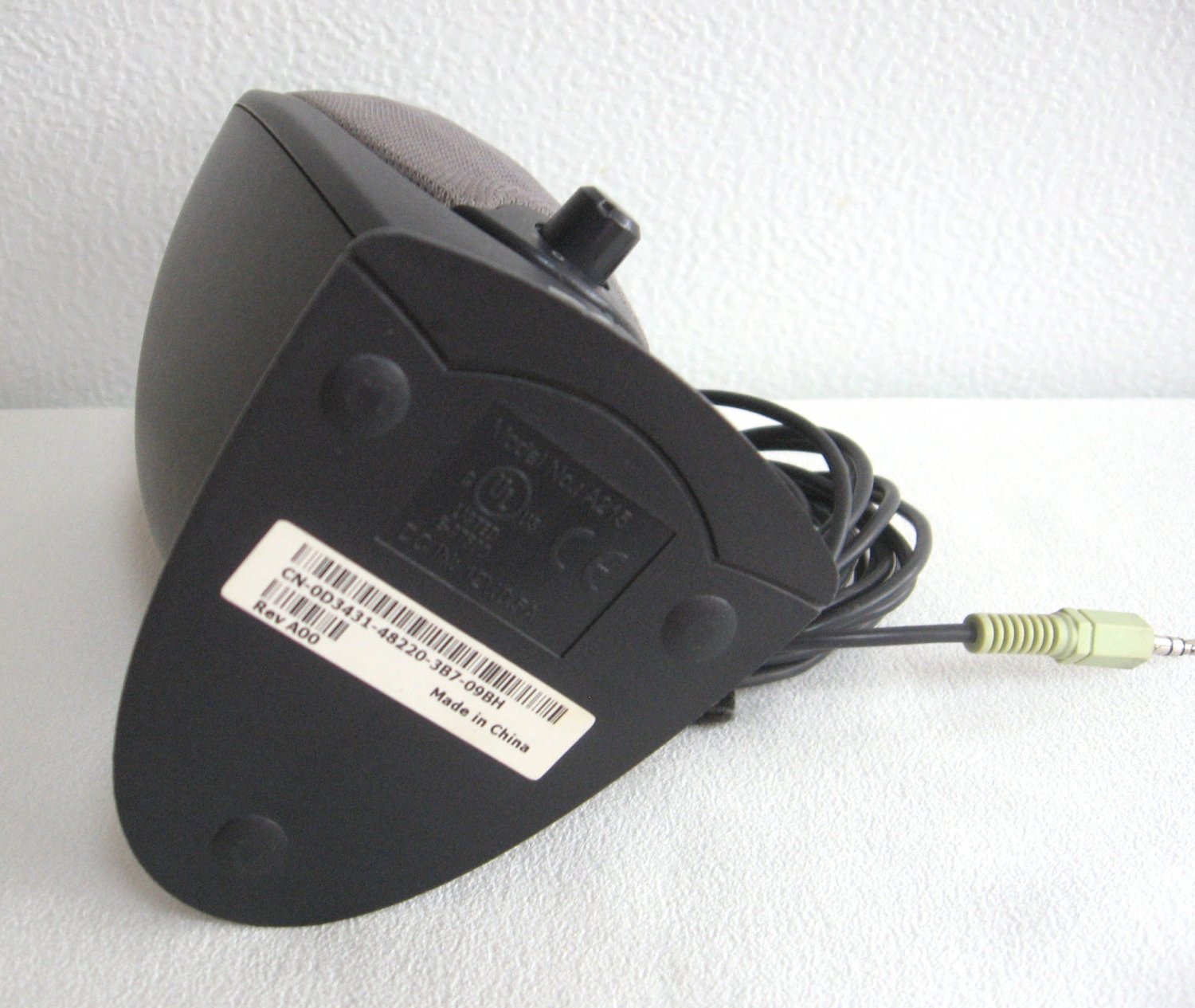 Dell Computer Speakers & Power Supply Adaptor Model A215