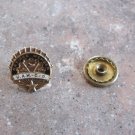 United Auto Workers CIO Old Pin Button Retired Member UAW Vintage 1940s
