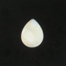 Mother of Pearl Pear Cut Cabochon Loose Stone