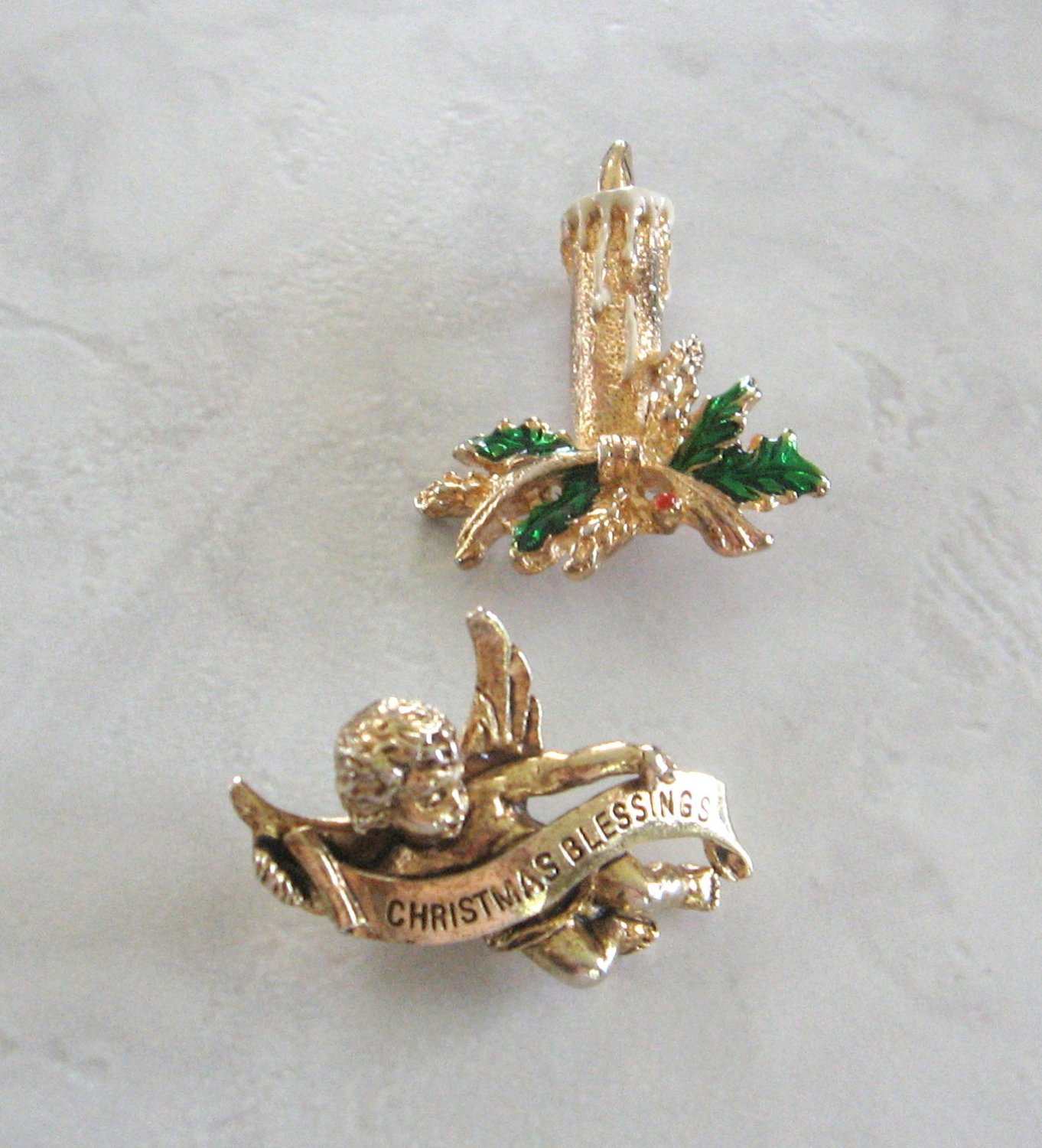 holiday pins brooches