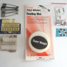 Misc Lot of Stitch Witchery Bonding & Poly Web All Purpose Snag Fixer Vintage Sewing Supplies Misc Lot of Stitch Witchery Bonding & Poly Web All Purpose Snag Fixer Vintage Sewing Supplies