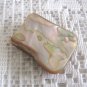 Abalone Stone Slab Chunk Great For Making Jewelry Crafts Collection Vintage