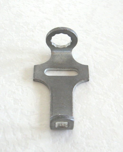 Old Roller Skate Key Collectible Vintage 1960s