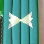 11 Pc. Kitchen Set Salt & Pepper Shakers Placemats Trivet Napkins Clover Japan Vintage