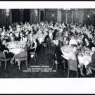 Group Photograph Continental National Insurance Anniversary Sheraton Hotel Chicago Vintage 1965 Group Photograph Continental National Insurance Anniversary Sheraton Hotel Chicago Vintage 1965