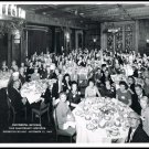 Group Photograph Continental National Insurance Anniversary Sheraton Hotel Chicago Vintage 1963 Group Photograph Continental National Insurance Anniversary Sheraton Hotel Chicago Vintage 1963