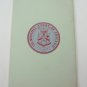 Traffic Laws You Should Know City Of Chicago Softcover Book Mayor Richard J. Daley Vintage 1962
