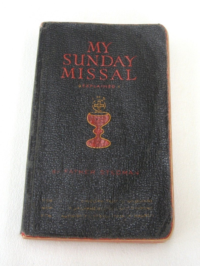 my sunday missal