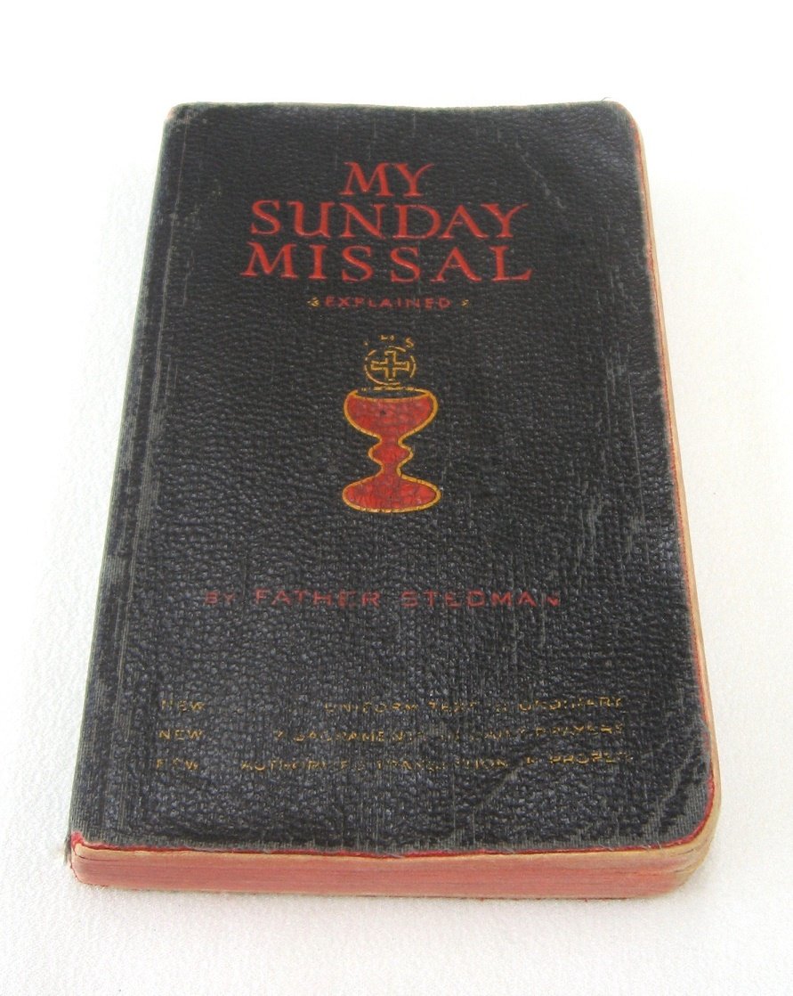 my sunday missal