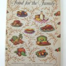 Metropolitan Life Insurance Company Food For The Family Softcover Book Vintage 1950 Metropolitan Life Insurance Company Food For The Family Softcover Book Vintage 1950