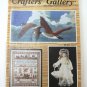 The Crafters Gallery Catalog Spring Summer Softcover Book Vintage 1986