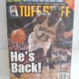 Tuff Stuff Magazine Michael Jordan He's Back Issue with Trading Card New in Plastic December 2001