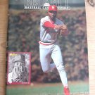 Beckett Baseball Card Monthly Magazine Ozzie Smith Cover February 1992 Beckett Baseball Card Monthly Magazine Ozzie Smith Cover February 1992