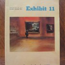 Magazine of Art Exhibit 11 November December Vintage 1965 Magazine of Art Exhibit 11 November December Vintage 1965
