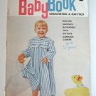 American Thread Co. Baby Book Crocheted & Knitted Star Baby Book No. 153 Vintage 1950s American Thread Co. Baby Book Crocheted & Knitted Star Baby Book No. 153 Vintage 1950s