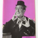 Nostalgia Digest And Radio Guide Magazine Softcover Book Ed Wynn Cover June 2000