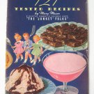 121 Tested Recipes By Mary Mason The Junket Folks Softcover Book Vintage 1940 121 Tested Recipes By Mary Mason The Junket Folks Softcover Book Vintage 1940