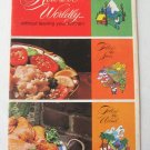 How To Be Worldly Without Leaving Your Kitchen Cookbook Contadina Foods Recipes Vintage 1970