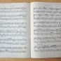 Chicago Opera Company Libretto Pagliacci Music Drama Program Antique Vintage Softcover Book