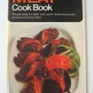 Armour's Meat Cookbook The Pillsbury Company Paperback Book Vintage 1970 Armour's Meat Cookbook The Pillsbury Company Paperback Book Vintage 1970