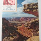 Arizona Highways We Visit Grand Canyon Volume XLIV No. 6 June Large Paperback Book Vintage 1968