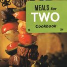 Meals For Two No. 10 Cookbook Culinary Arts Institute Chicago Paperback Book Vintage 1969 Meals For Two No. 10 Cookbook Culinary Arts Institute Chicago Paperback Book Vintage 1969