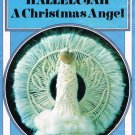 Hallelujah A Christmas Angel Centerpiece Crochet Leaflet Book Pattern Vintage 1978