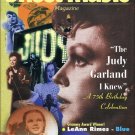 Sheet Music Magazine Judy Garland Cover Standard Piano Edition May June 1997 Sheet Music Magazine Judy Garland Cover Standard Piano Edition May June 1997