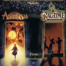 Sheet Music Magazine Hollywood Musicals Ragtime Anastasia Standard Piano Edition Jan. Feb. 1998 Sheet Music Magazine Hollywood Musicals Ragtime Anastasia Standard Piano Edition Jan. Feb. 1998